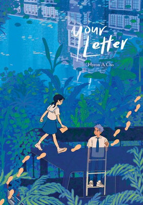 Your Letter YOUR LETTER （Your Letter） [ Hyeon A. Cho ]