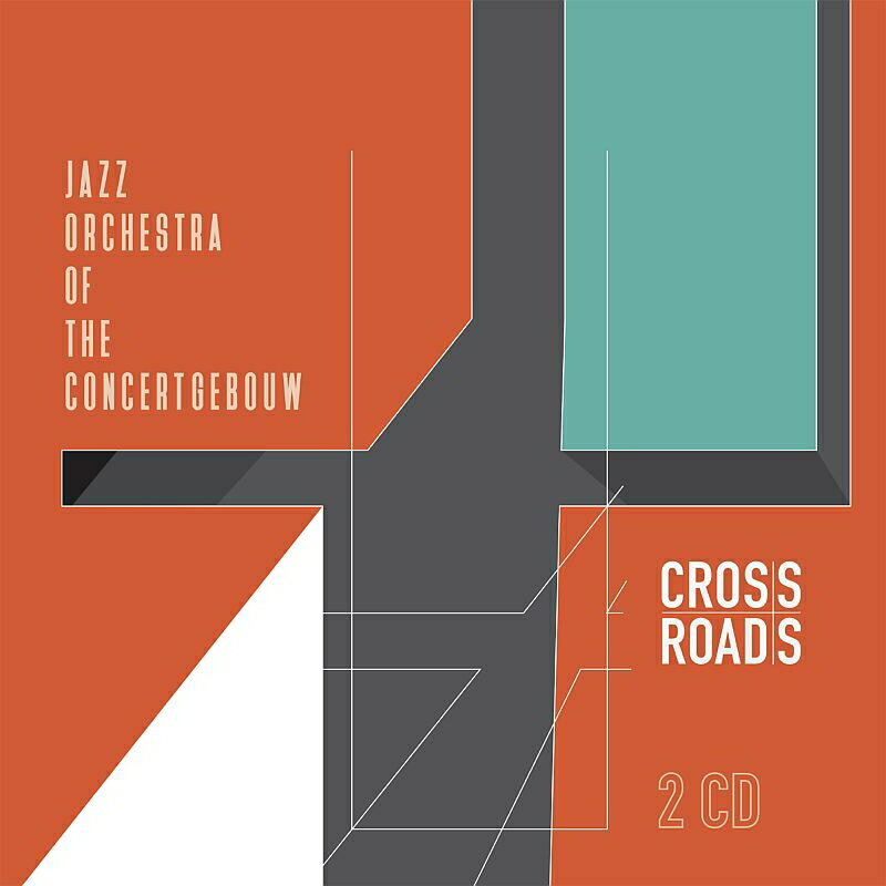 【輸入盤】Crossroads (2CD) [ Jazz Orchestra Of The Concertgebouw ]