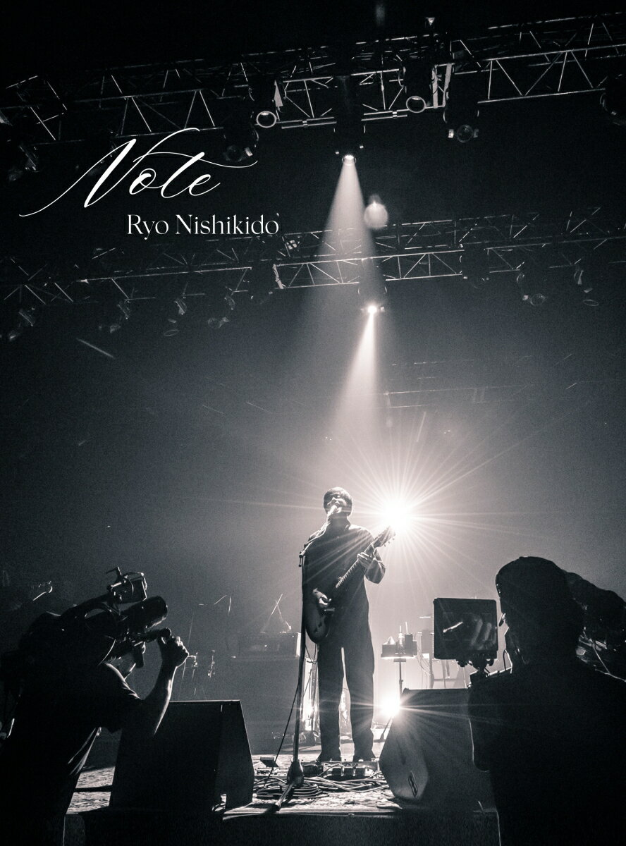 Note (初回限定盤 CD＋Blu-ray＋フォトブック) 錦戸亮