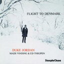 【輸入盤】Flight To Denmark [ Duke Jordan ]