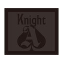 【楽天ブックス限定先着特典】Knight A (初回限定フォトブックレット盤BLACK)(ミニアクリルスタンド(全員集合絵柄)) [ Knight A - 騎士A - ]･･･