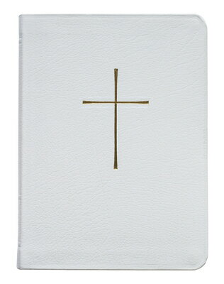 Book of Common Prayer Deluxe Personal Edition: White Bonded Leather BK OF COMMON PRAYER DLX PERSON [ Church Publishing Incorporated ]