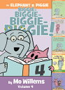 An Elephant Piggie Biggie Volume 4 ELEPHANT PIGGIE BIGGIE V04 （Elephant and Piggie Book） Mo Willems