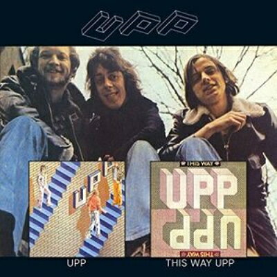 【輸入盤】Upp / This Way Upp