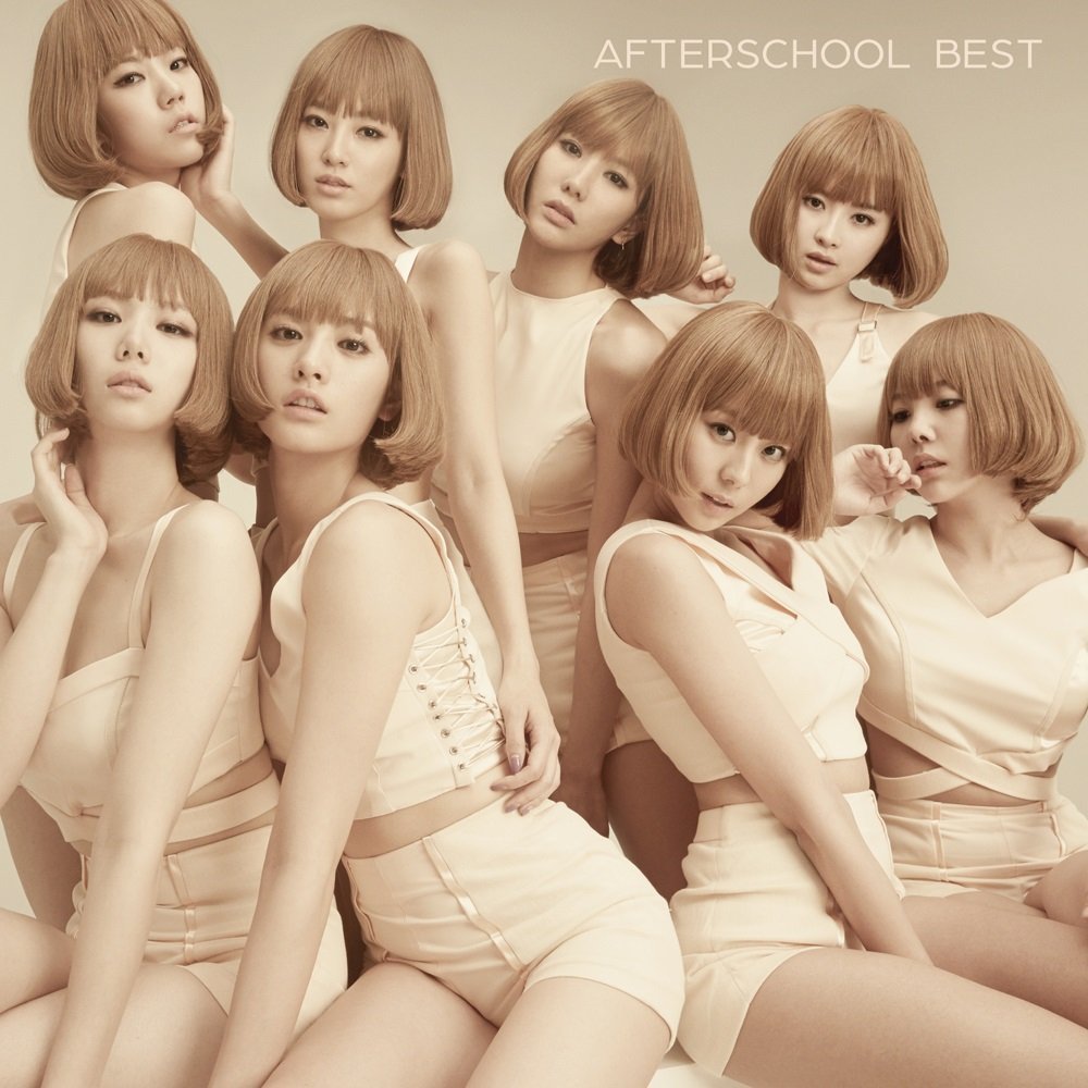 BEST [ AFTERSCHOOL ]