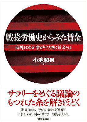 戦後労働史からみた賃金