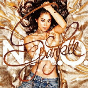 Sparkle (CD＋DVD) [ N.A.O. ]