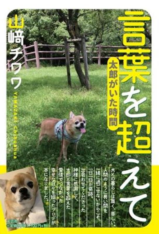 言葉を超えて 太郎がいた時間 [ 山崎チワワ ]