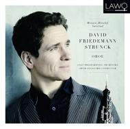 【輸入盤】Mozart, Hvoslef, Savaerud: Works For Oboe: Strunck(Ob) Engegard / Oslo Po (Hyb)
