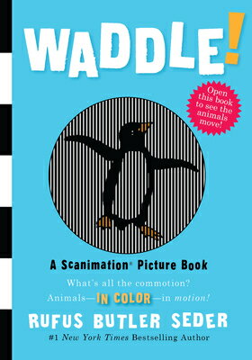 WADDLE! [ RUFUS BUTLER SEDER ]