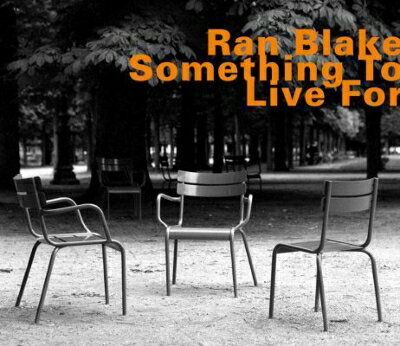 【輸入盤】Something To Live For