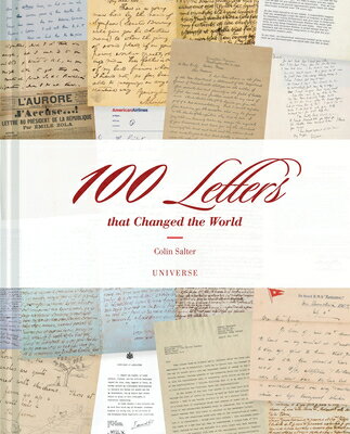 100 LETTERS THAT CHANGED THE WORLD(H)