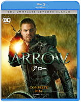 ARROW/アロー＜セブンス＞コンプリート・セット(4枚組)【Blu-ray】