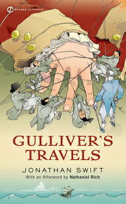 Gulliver set sail not knowing what fantastic adventures await him. First he is shipwrecked on the island of Lilliput where the people are only six inches high! Then, he voyages to Brobdingnag, a land of towering giants. Will Gulliver ever make it back home?