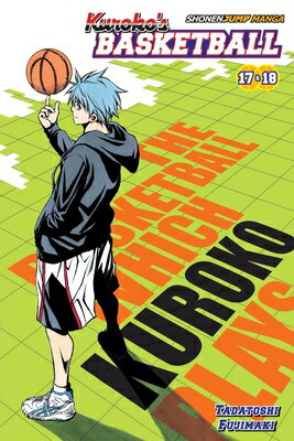 Kuroko's Basketball, Vol. 9 KUROKOS BASKETBALL VOL 9 （Kuroko's Basketball） [ Tadatoshi Fujimak..
