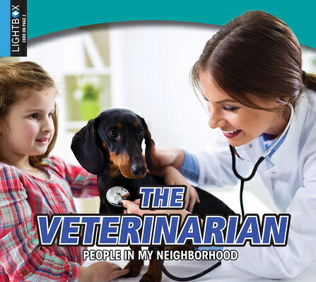 Rakuten - The Veterinarian VETERINARIAN （People in My Neighborhood） [ Jared Siemens ]