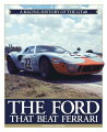 When Ford's attempt to buy Ferrari fell through, the US car giant embarked on a program to beat the famous Italian marque at the world's most prestigious race, the Le Mans 24 Hours. It was quite a battle. Ford's challenger was the GT40, which placed 1-2-3 at Le Mans in 1966 and won the next three consecutive years. This classic book about the GT40 - fastest sports racing car of its day - has been redesigned, expanded and updated to meet pent-up demand that has pushed the value of the original 1985 edition higher and higher.