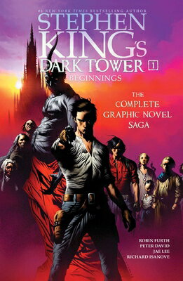 Stephen King's the Dark Tower: Beginnings Graphic Novel Omnibus STEPHEN KINGS THE DARK TOWER B （Stephen King's the Dark Tower: Beginnings） [ Stephen King ]