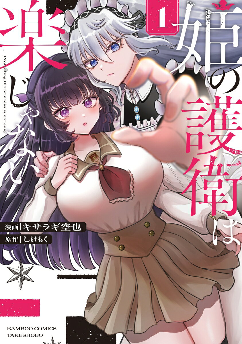 姫の護衛は楽じゃない（1）