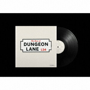 【先着特典】ダンジョン・レインの少年たち【生産限定アナログ盤】(ポストカード)