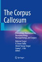 ŷ֥å㤨The Corpus Callosum: Embryology, Neuroanatomy, Neurophysiology, Neuropathology, and Surgery CORPUS CALLOSUM 2023/E [ Mehmet Turgut ]פβǤʤ46,376ߤˤʤޤ