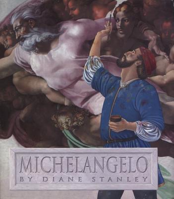 With her lively narrative and superb illustrations, Stanley captures the life of an artist whose work amazes to this day, and provides a thrilling introduction for young readers to Michelangelo's work and the colorful world of Renaissance Italy. Full color.