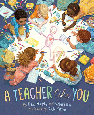 A Teacher Like You TEACHER LIKE YOU [ Frank Murphy ] 1