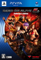 DEAD OR ALIVE 5 PLUS コレクターズエディションの画像