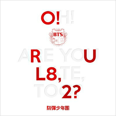 ��͢���ס�1st Mini Album: O!RUL8,2?