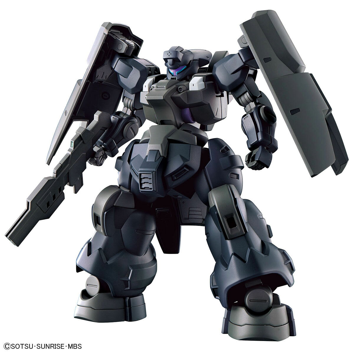 HG 1/144 『機動戦士ガンダム 水星の魔女』 ディランザソル