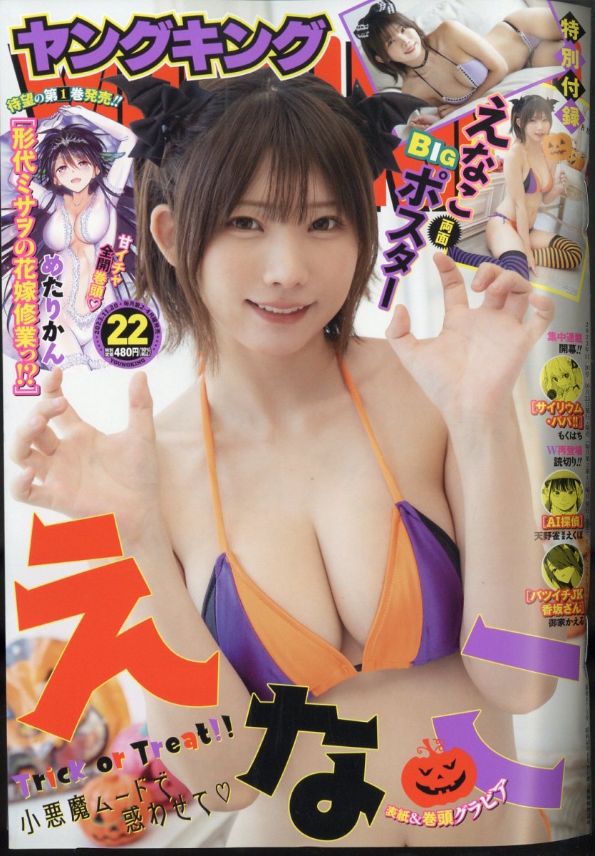 ヤング キング 2023年 11/20号 [雑誌]