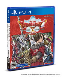 ドラゴンクエスト PlayStation ゲームソフト ドラゴンクエストX　目覚めし五つの種族　オフライン 通常版 PS4版