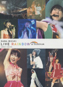 NANA MIZUKI LIVE RAINBOW at BUDOKAN