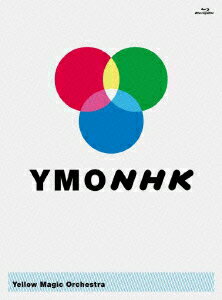 YMONHK【Blu-ray】 [ Yellow Magic Orchestra ]