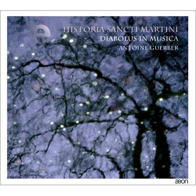 【輸入盤】 Historia Sancti Martini: Guerber / Diabolus In Musica