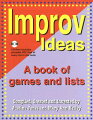 Until now there has never been a single, simple-to-use game source for teaching improv drama. Now, the sixty-two years of combined experience of two collaborators have made this source book a reality.