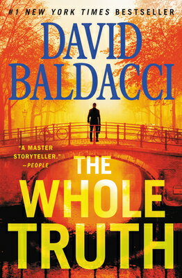 The Whole Truth WHOLE TRUTH （Shaw） [ David Baldacci ]