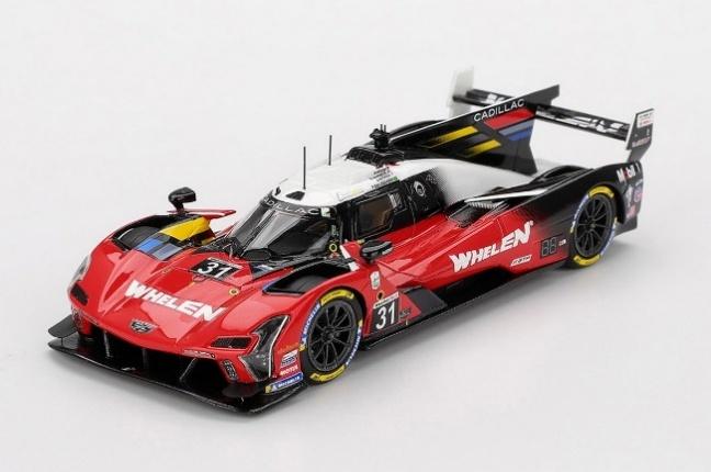TSMモデル 1/43 キャデラック Vシリーズ. R IMSA デイトナ24時間 2025 #31 CADILLAC WHELEN 【TSM430913】 (ミニカー)