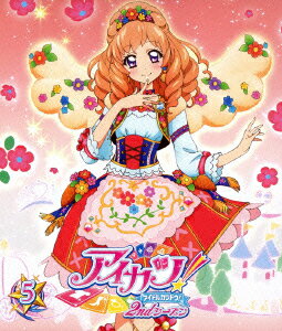 諸星すみれ 田所あずさ 大橋彩香 木村隆一アイカツ セカンドシーズン 5 モロホシスミレ タドコロアズサ オオハシアヤカ 発売日：2014年09月02日 予約締切日：2014年08月29日 (株)ハピネット 【映像特典】 ノンクレジットOP「SHINING LINE*」／データカードダス アイカツ!ミュージックビデオ／/Dance in the rain／/Precious BIXAー1105 JAN：4907953041141 16:9 カラー 日本語(オリジナル言語) リニアPCMステレオ(オリジナル音声方式) 日本 2013年 AIKATSU!2ND SEASON 5 DVD アニメ 国内 青春・学園・スポーツ ブルーレイ アニメ