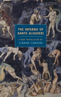 This startling new translation of Dante's" Inferno" is by Ciaran Carson, one of contemporary Ireland's most dazzlingly gifted poets. Written in a vigorous and inventive contemporary idiom, while also reproducing the intricate rhyme-scheme that is so essential to the beauty and power of Dante's epic, Carson's virtuosic rendering of the Inferno is that rare thing--a translation with the heft and force of a true English poem. Like Seamus Heaney's "Beowulf" and Ted Hughes's "Tales from Ovid," Ciaran Carson's "Inferno" is an extraordinary modern response to one of the great works of world literature.