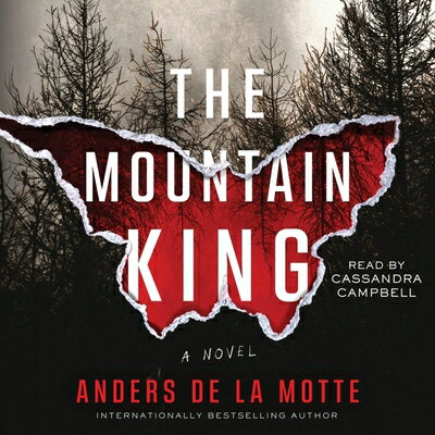 The Mountain King D （The Asker） [ Anders de la Motte ]