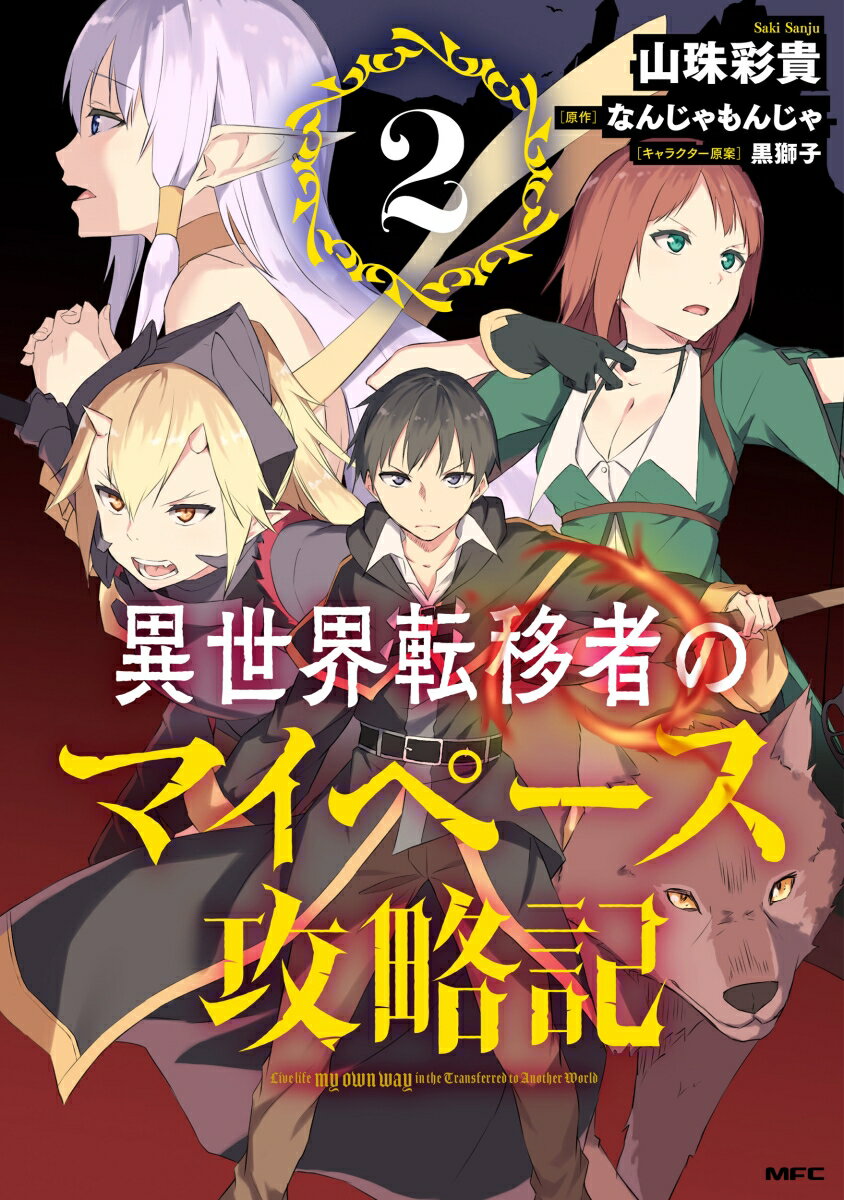 異世界転移者のマイペース攻略記 2巻