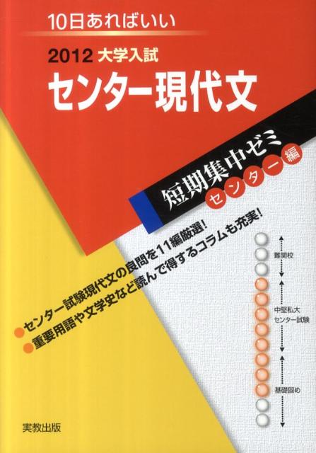 センター現代文（2012）