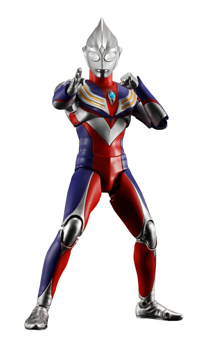 S.H.Figuarts（真骨彫製法） ウルトラマンティガ マルチタイプ 30th Anniversary Edition (塗装済み可動フィギュア)