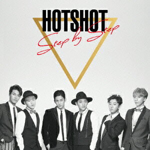Step by Step (初回限定盤A CD＋DVD)