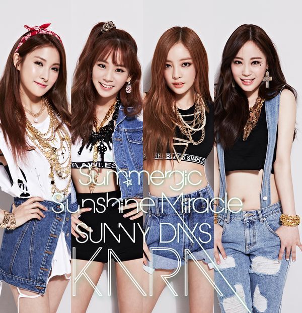 ޡå/Sunshine Miracle/SUNNY DAYS [ KARA ]