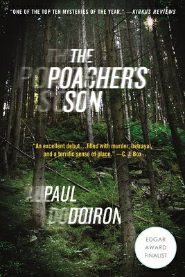 The Poacher's Son POACHERS SON （Mike Bowditch Mysteries） 