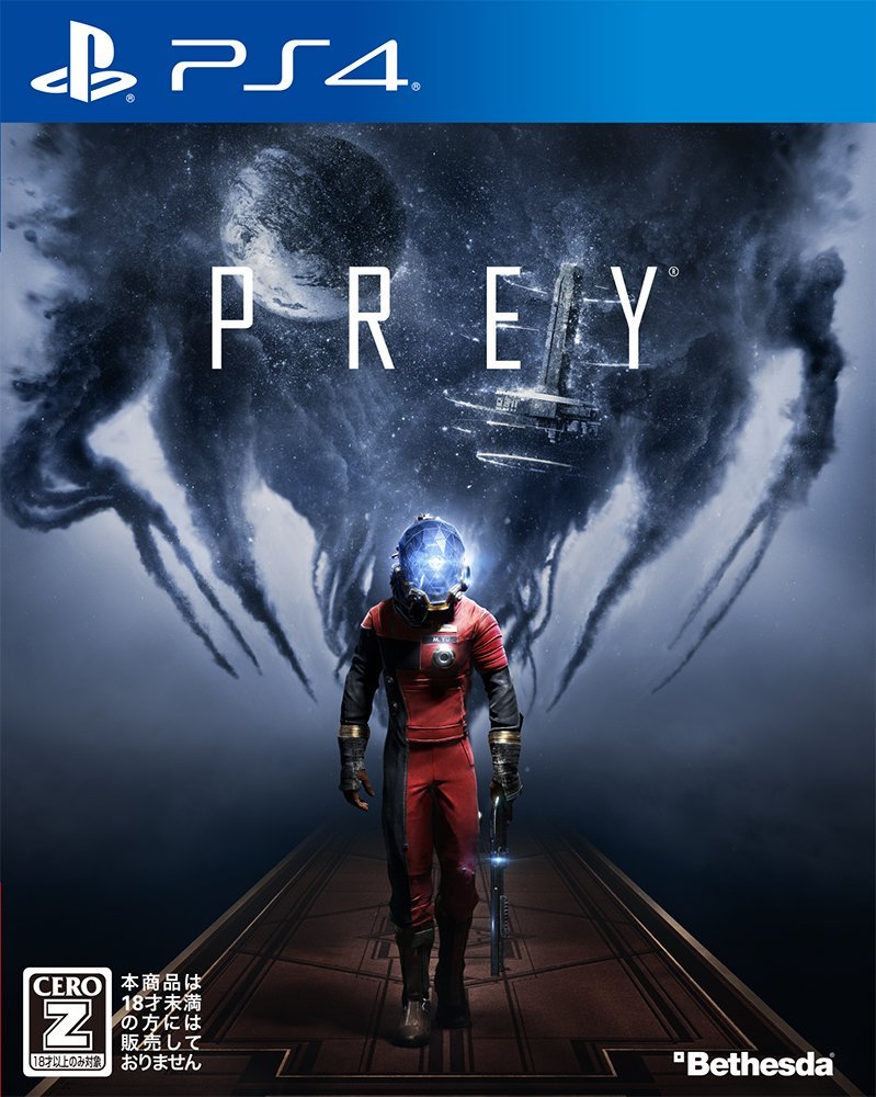 PREY PS4版の画像