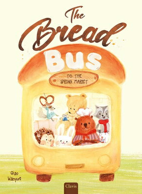 Rakuten - The Bread Bus BREAD BUS [ Qiao Wanyue ]