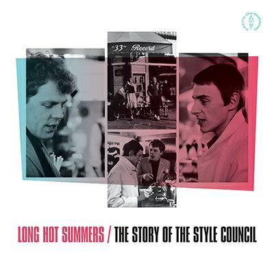 楽天楽天ブックス【輸入盤】ロング・ホット・サマーズ：ザ・ストーリー・オブ・ザ・スタイル・カウンシル [ STYLE COUNCIL ]